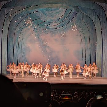 Lincoln Center - Jewels Ballet - Performing Arts Near Me - New York, New York