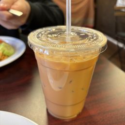 Thai Ice Tea Thai Ice Tea