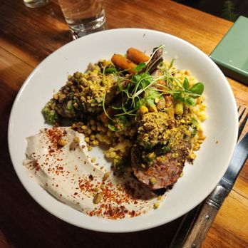 Season to Taste - Lamb - New American Near Me - Cambridge, Massachusetts