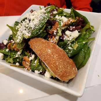 LaScala's Fire - Cranberry walnut salad - Italian Near Me - Philadelphia, Pennsylvania LaScala's Fire - Cranberry walnut salad - Italian Near Me - Philadelphia, Pennsylvania