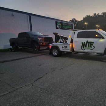 WTF Towing - Towing Near Me WTF Towing - Towing Near Me