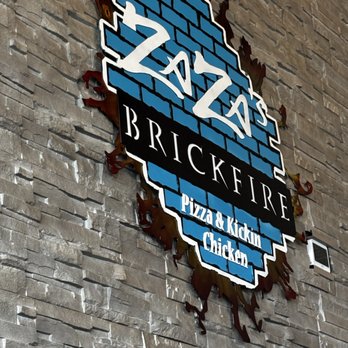 ZaZa’s Brickfire - Chicken Wings Near Me - Saint Croix Falls, Wisconsin