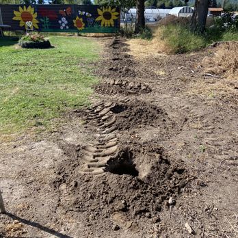 Country Boy Tractor - Tractor work Post holes and more - General Contractors Near Me