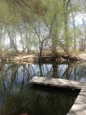 CLAS Ropes Course and Canoe Rental by null