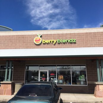 Berry Blendz - a car parked in front of the store - Juice Bars & Smoothies Near Me - Thornton, Colorado Berry Blendz - a car parked in front of the store - Juice Bars & Smoothies Near Me - Thornton, Colorado