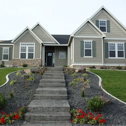 Olympic Exteriors - A beautiful siding project complete!
