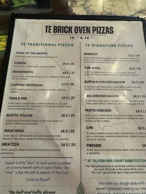 Menu photo 4 Trails End Brewery Coeur D Alene, ID Menu photo 4 Trails End Brewery Coeur D Alene, ID