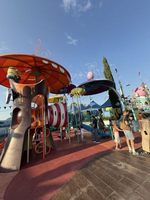 Super Silly Fun Land by null