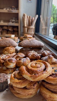 Clark Street Bakery by null