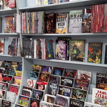 Showcase Comics and Games - Graphic novels. - Hobby Shops Near Me - Swarthmore, Pennsylvania Showcase Comics and Games - Graphic novels. - Hobby Shops Near Me - Swarthmore, Pennsylvania
