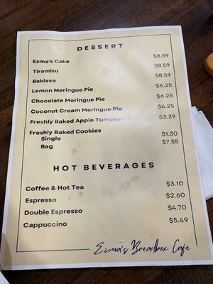 Menu photo 7 Ezma's Bread Box Café Virginia Beach, VA Menu photo 7 Ezma's Bread Box Café Virginia Beach, VA