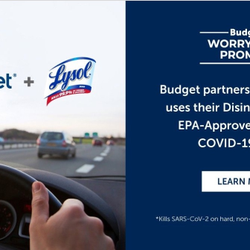 Budget Car Rental