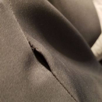 A Martin Cleaners - Wore the pants once and the seam already coming apart - Sewing & Alterations Near Me - Downey, California