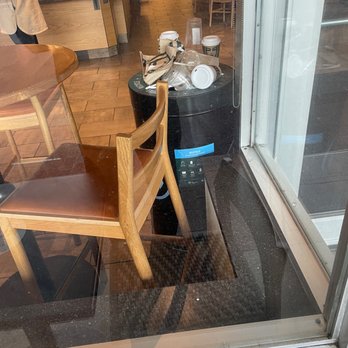 Starbucks - Never seen High Ridge SBUX look like this - Coffee & Tea Near Me - Stamford, Connecticut Starbucks - Never seen High Ridge SBUX look like this - Coffee & Tea Near Me - Stamford, Connecticut