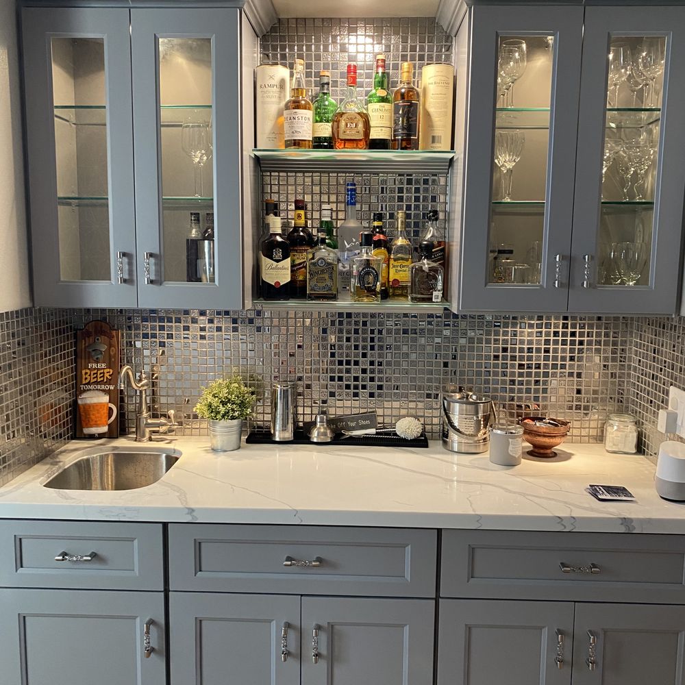 408 Builders - Bar cabinets - General Contractors Near Me - San Jose, California