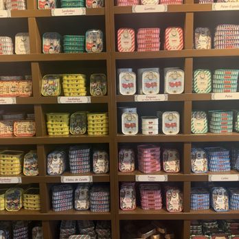 A Perola do Bolhão - Photo 4: Sardines - Cafes Near Me - Porto, 13