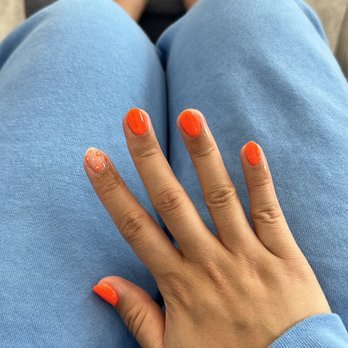 HERA Nails & Spa - fresh pedi + nails for summer! - Nail Salons Near Me - Redmond, Washington