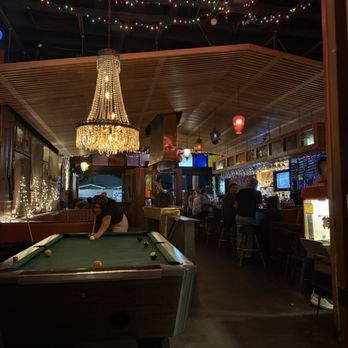 Sycamore Den - Love the vibe inside here! - Cocktail Bars Near Me - San Diego, California