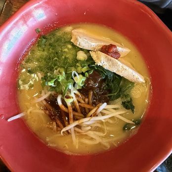 JINYA Ramen Bar - Bellevue - Chicken ramen - Ramen Near Me - Bellevue, Washington JINYA Ramen Bar - Bellevue - Chicken ramen - Ramen Near Me - Bellevue, Washington