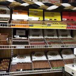 Murphy's Cigar Shop - Great selection