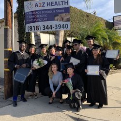 a2zHealth Massage School