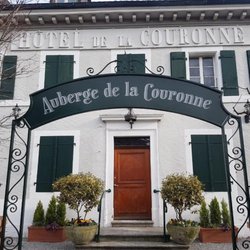 Auberge De La Couronne - Auberge de la Couronne