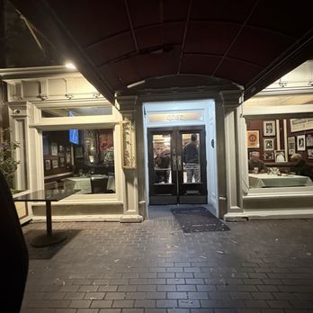 Fior d'Italia - Outside entrance - Italian Near Me - San Francisco, California Fior d'Italia - Outside entrance - Italian Near Me - San Francisco, California