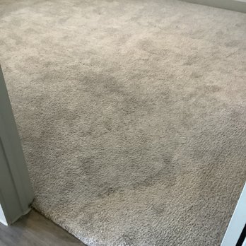 Two99 Monroe - Carpeting stained, worn, very dirty - Apartments Near Me - Roanoke, Texas