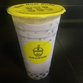 Num Num Boba - Taro Milk Tea - Coffee & Tea Near Me - Reno, Nevada Num Num Boba - Taro Milk Tea - Coffee & Tea Near Me - Reno, Nevada