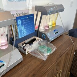 Truerest Float Spa - Oxygen bar for after the float