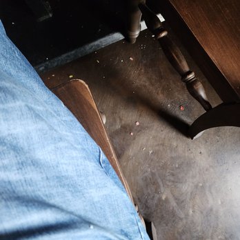 Koble Restaurant - Food on the floor - Greek Near Me - Powell, Ohio