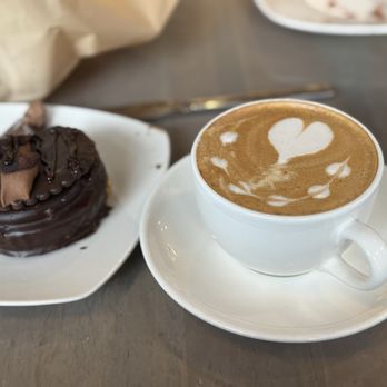 Cannelle Matt Knio - Cafe miel and chocolate plateu - Coffee & Tea Near Me - Detroit, Michigan Cannelle Matt Knio - Cafe miel and chocolate plateu - Coffee & Tea Near Me - Detroit, Michigan