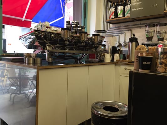 Coffee Manifesto by null