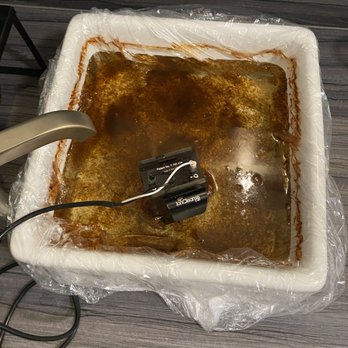 Cleansing Concepts NYC / Detox Studio - Foot Detox ? Hmmm - Weight Loss Centers Near Me - New York, New York
