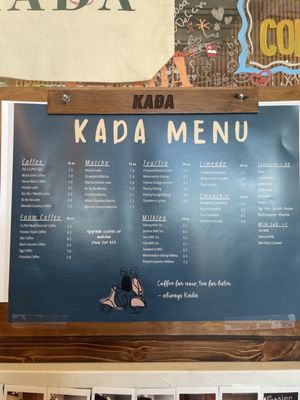 Menu photo 2 KaĐa Vietnamese Coffee & Tea Gilbert, AZ Menu photo 2 KaĐa Vietnamese Coffee & Tea Gilbert, AZ