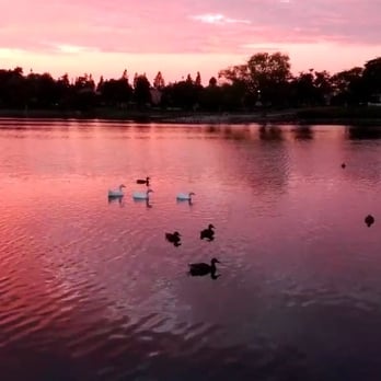 Eastlake Lake - Lakes Near Me - Chula Vista, California