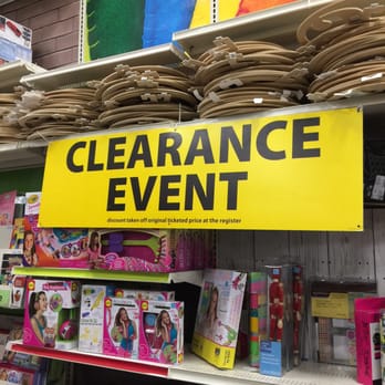 Michaels - They put it back up correctly and is now one shelf lower. - Arts & Crafts Near Me - Brea, California
