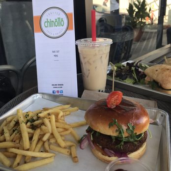 Chinollo - New American Near Me - Carson, California