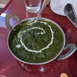 Palak Paneer