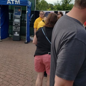Last Fling - Security standing around ..quite ignorant. Will not let us in despite it being 4:45 - Festivals Near Me