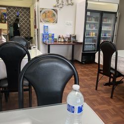 Water bottles given
