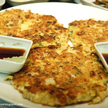 Soban - haemul - pa jeon $12.99 - Korean Near Me - Los Angeles, California