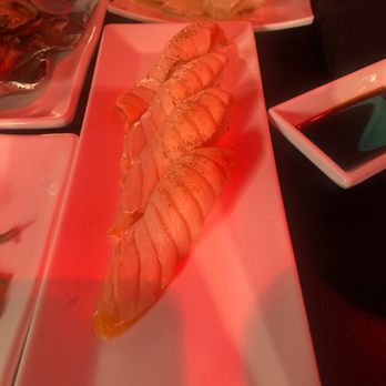 Sushi 21 - Seared salmon - Sushi Bars Near Me - Las Vegas, Nevada Sushi 21 - Seared salmon - Sushi Bars Near Me - Las Vegas, Nevada