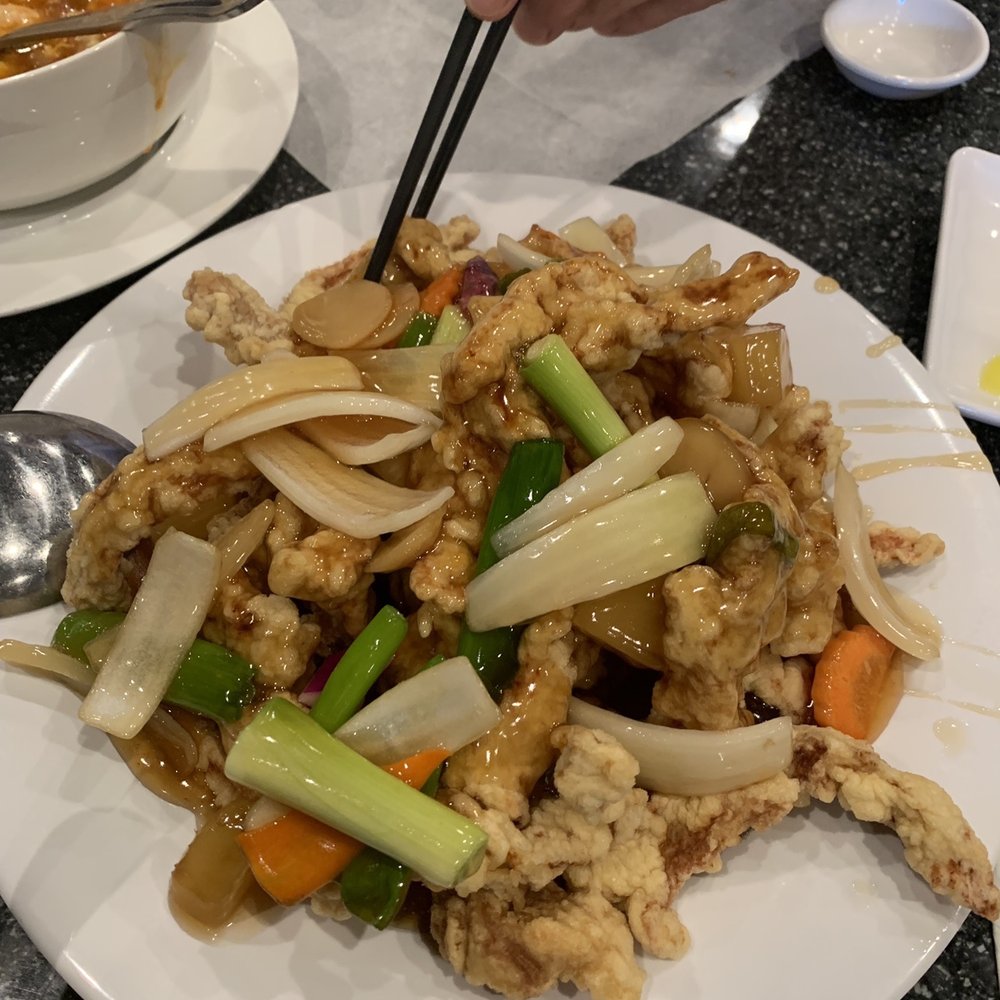Beijing Sung - Sweet and sour fried chicken - Korean Near Me - Vaughan, Ontario