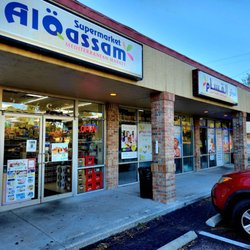 Alqassam Supermarket - Oct 2022-- 56th St in Temple Terrace close to Fletcher Ave.