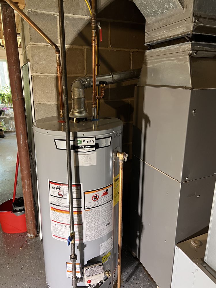 Slide of Callahan Mechanical Services