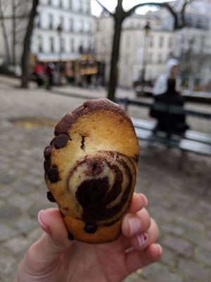 Pâtisserie Gilles Marchal by null