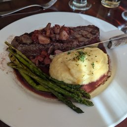 Grilled Top Sirloin