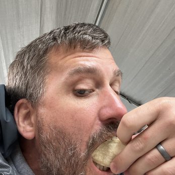 El Taconazo Taqueria - Me enjoying a delicious asada taco. - Food Stands Near Me - Lancaster, Pennsylvania El Taconazo Taqueria - Me enjoying a delicious asada taco. - Food Stands Near Me - Lancaster, Pennsylvania