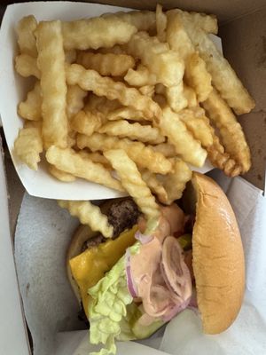 Custom Burgers by null